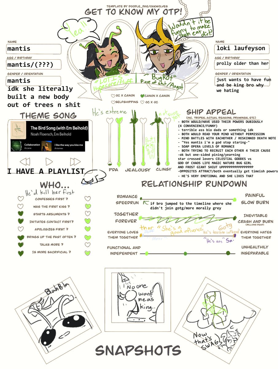 the dark recesses of my sick twisted mind