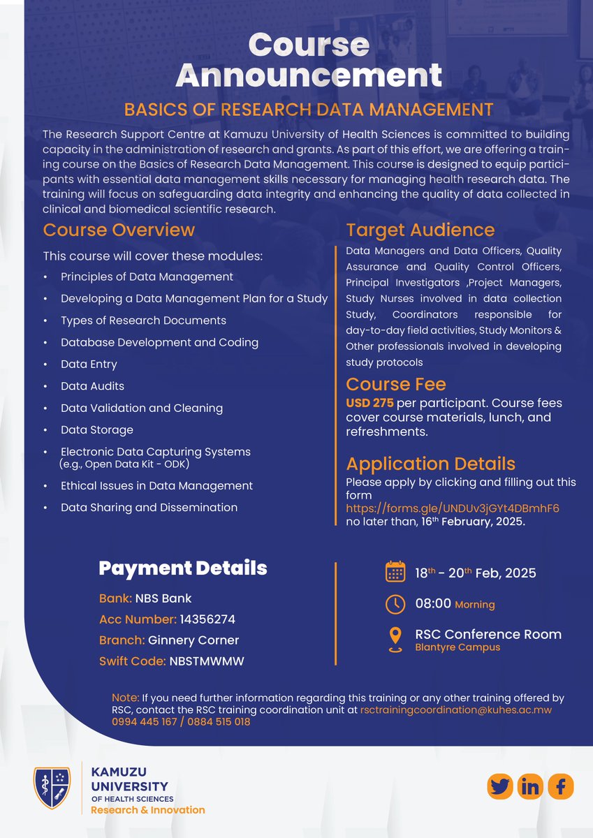 Department of Research & Innovations tweet media