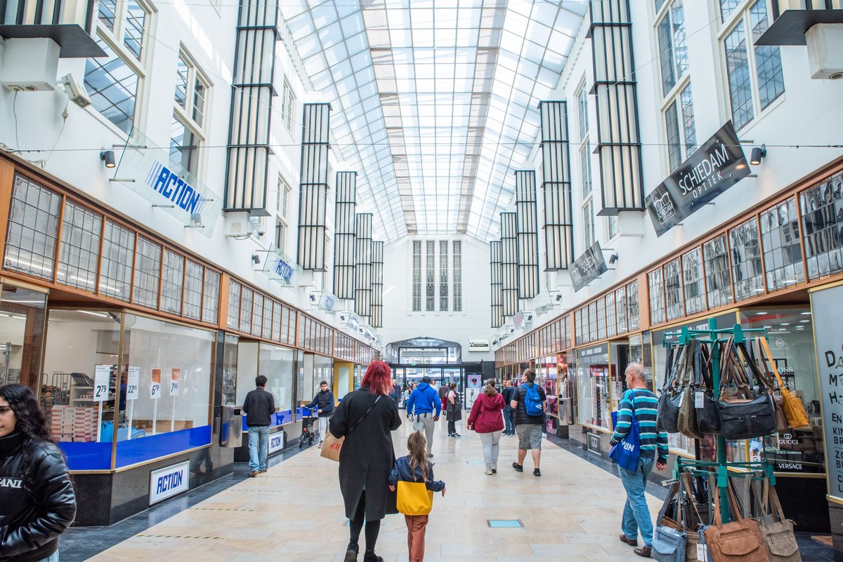 PingProperties transformeert verouderd winkelcentrum Passage Schiedam tot een modern succesverhaal!

Lees het volledige succesverhaal via onderstaande link:
pingproperties.com/pingproperties…

#winkelcentrum #passageschiedam #AptoArchitects