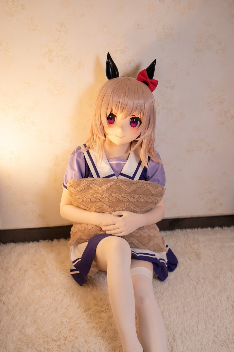 欧尼酱~
＃kigurumi
#着ぐるみ 
#ウマ娘