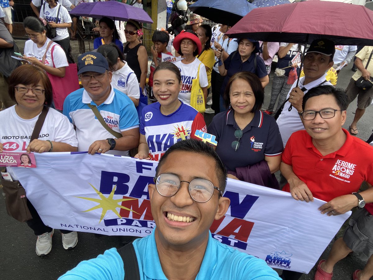Kej Andrés Bonifacio Day 🇵🇸🇵🇭🏳️‍🌈 tweet media