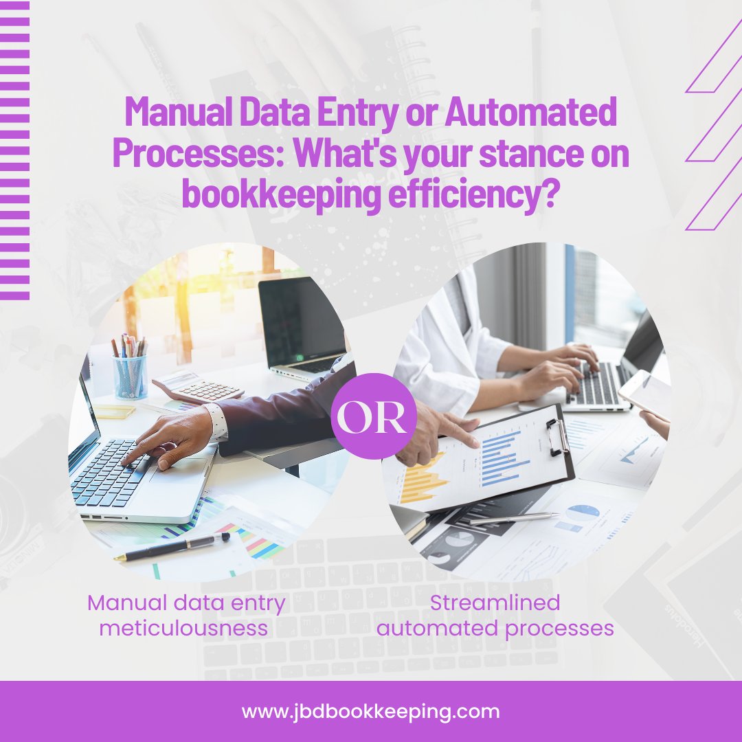 JbdBookkeeping's tweet image. #manualdataentry #automation #efficiency #dataentry #streamlinedautomated #taxseason #taxpreparation #quickbooks #quickbooksonline #bookkeeper #taxconsultant #smallbusinessowners #toronto #eastyork #danforth #upperbeaches #taxcredits #selfemployed #northyork #markham #richmondhil