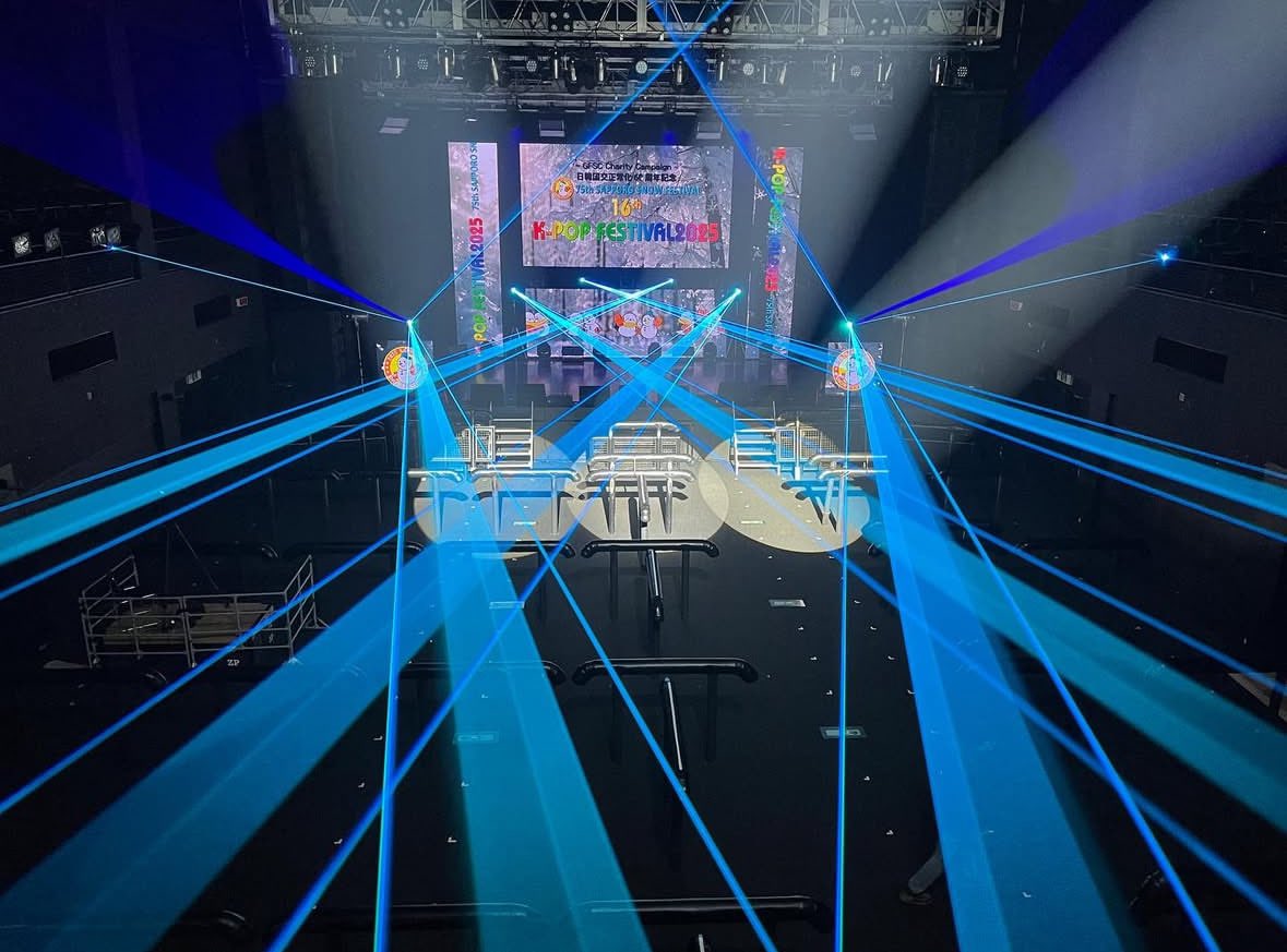 tey_jihyun's tweet photo. 札幌で
mytroが初めて
K-popFESTIVAL2025
コンサートをしました,
楽しい時間でした! 
応援ありがとうございます🤍
待っていてくれて
嬉しい

すぐにまた日本で
新しい音楽で会いましょう! https://t.co/OcFL8fvP2E