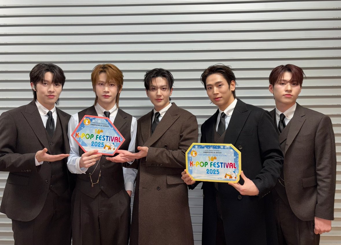 tey_jihyun's tweet photo. 札幌で
mytroが初めて
K-popFESTIVAL2025
コンサートをしました,
楽しい時間でした! 
応援ありがとうございます🤍
待っていてくれて
嬉しい

すぐにまた日本で
新しい音楽で会いましょう! https://t.co/OcFL8fvP2E