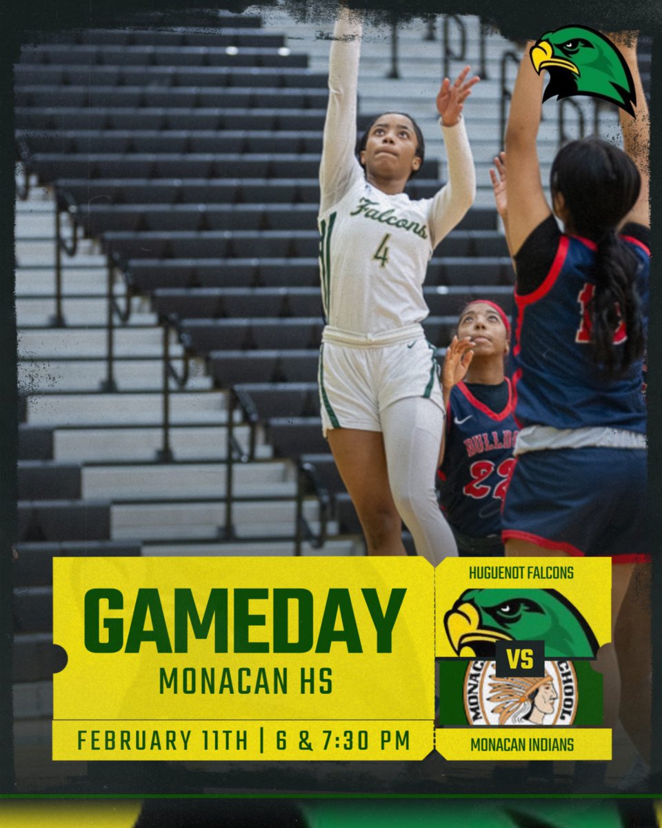 Huguenot Athletics (@falconsdsa) on Twitter photo 