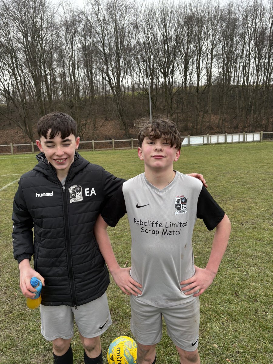 HBWVerona's tweet photo. Won 8-0 against East Leigh. 4 goals for Iestyn, 2 for Logan, one each for William D and Elliot. Solid display and defended very well to keep a clean sheet. MOTMs Ewan and Aiden. Both worked hard in defence. https://t.co/VxmEmYaWBX