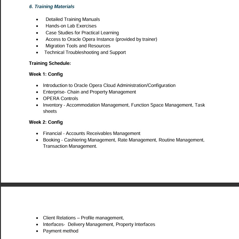 anirudh15dec's tweet image. Check out this page! fiverr.com/s/5rklRVk

#pms #operacloud #hotelpms #oraclehospitality