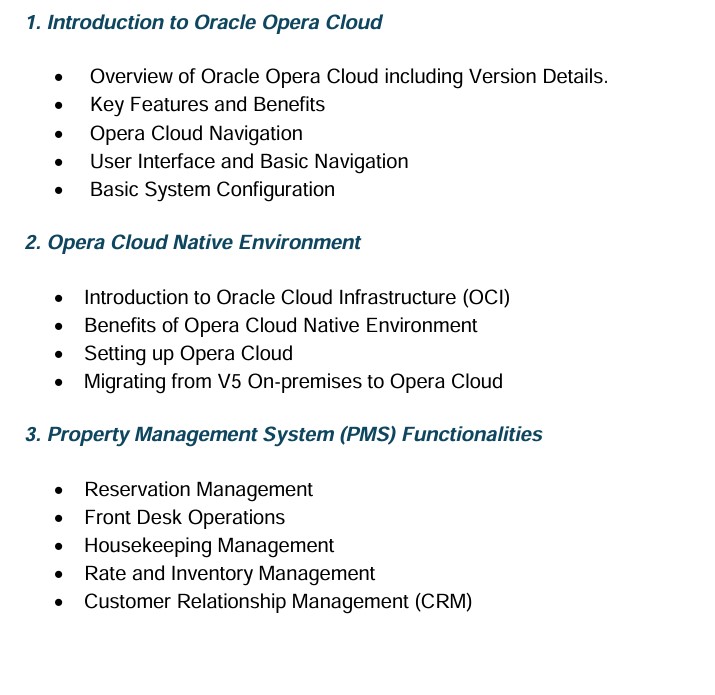 anirudh15dec's tweet image. Check out this page! fiverr.com/s/5rklRVk

#pms #operacloud #hotelpms #oraclehospitality