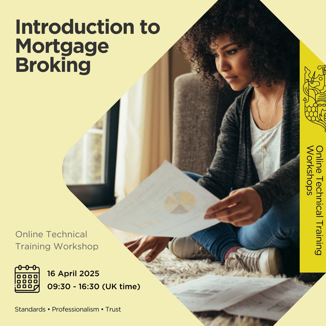 This one full-day online workshop is designed to provide participants with a thorough understanding of the mortgage broking industry.  

This workshop equips you with the essential mortgage broking knowledge.  

📅 16 April 2025 

View course details: ow.ly/k7QN50UWStW