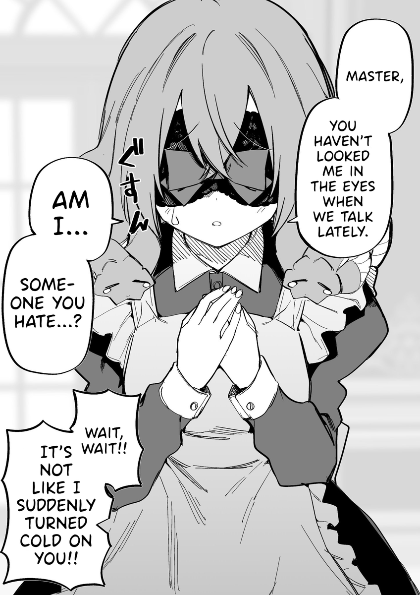English version! [I bought a Medusa slave. (34)] 