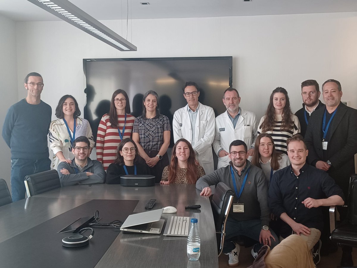 UCP Hospital Clínico Valencia (@clinicoucp) on Twitter photo 12 ediciones!! Workshop Internacional de Ecografia y Resonancia Anorrectal. Talleres prácticos y clases teóricas. Con Ascires , Oncología y Radiología del <a href="/GVAclinic/">Hospital Clínic de València</a> <a href="/incliva_iis/">INCLIVA</a> <a href="/StephGaBotello/">Stephanie Garcia-Botello</a> <a href="/davidmoro78/">David Moro-Valdezate</a> <a href="/VicentePlaMarti/">Vicente Pla Marti</a> <a href="/LPerezSantiago/">Leticia</a>
<a href="/AECP_FAECP/">AECP</a>. Próxima fecha 11-13 junio 12 ediciones!! Workshop Internacional de Ecografia y Resonancia Anorrectal. Talleres prácticos y clases teóricas. Con Ascires , Oncología y Radiología del <a href="/GVAclinic/">Hospital Clínic de València</a> <a href="/incliva_iis/">INCLIVA</a> <a href="/StephGaBotello/">Stephanie Garcia-Botello</a> <a href="/davidmoro78/">David Moro-Valdezate</a> <a href="/VicentePlaMarti/">Vicente Pla Marti</a> <a href="/LPerezSantiago/">Leticia</a>
<a href="/AECP_FAECP/">AECP</a>. Próxima fecha 11-13 junio