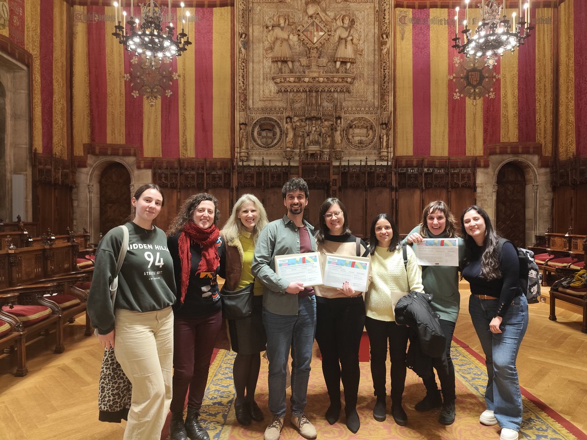 ISGlobal (@isglobalorg) on Twitter photo 💪L'Ajuntament de Barcelona (<a href="/bcn_ajuntament/">Ajuntament de Barcelona</a>) ha seleccionat tres projectes d'#ISGlobal a la convocatòria de Subvencions de Recerca Jove i Emergent!
⭐Els projectes, liderats per Elisabet Guiral, Carlota Sáenz de Tejada i Albert Bach, estudiaran la resistència als 💪L'Ajuntament de Barcelona (<a href="/bcn_ajuntament/">Ajuntament de Barcelona</a>) ha seleccionat tres projectes d'#ISGlobal a la convocatòria de Subvencions de Recerca Jove i Emergent!
⭐Els projectes, liderats per Elisabet Guiral, Carlota Sáenz de Tejada i Albert Bach, estudiaran la resistència als