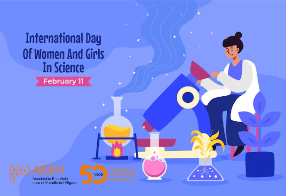 🌏Hoy nos unimos a la celebración del Día Internacional de la Mujer y la Niña en la Ciencia, 👩‍🔬una efeméride que cumple ya 10 años dando visibilidad a aquellas mujeres que, guiadas por su vocación, trabajan en profesiones científicas y técnicas, como es el caso de la #Medicina y