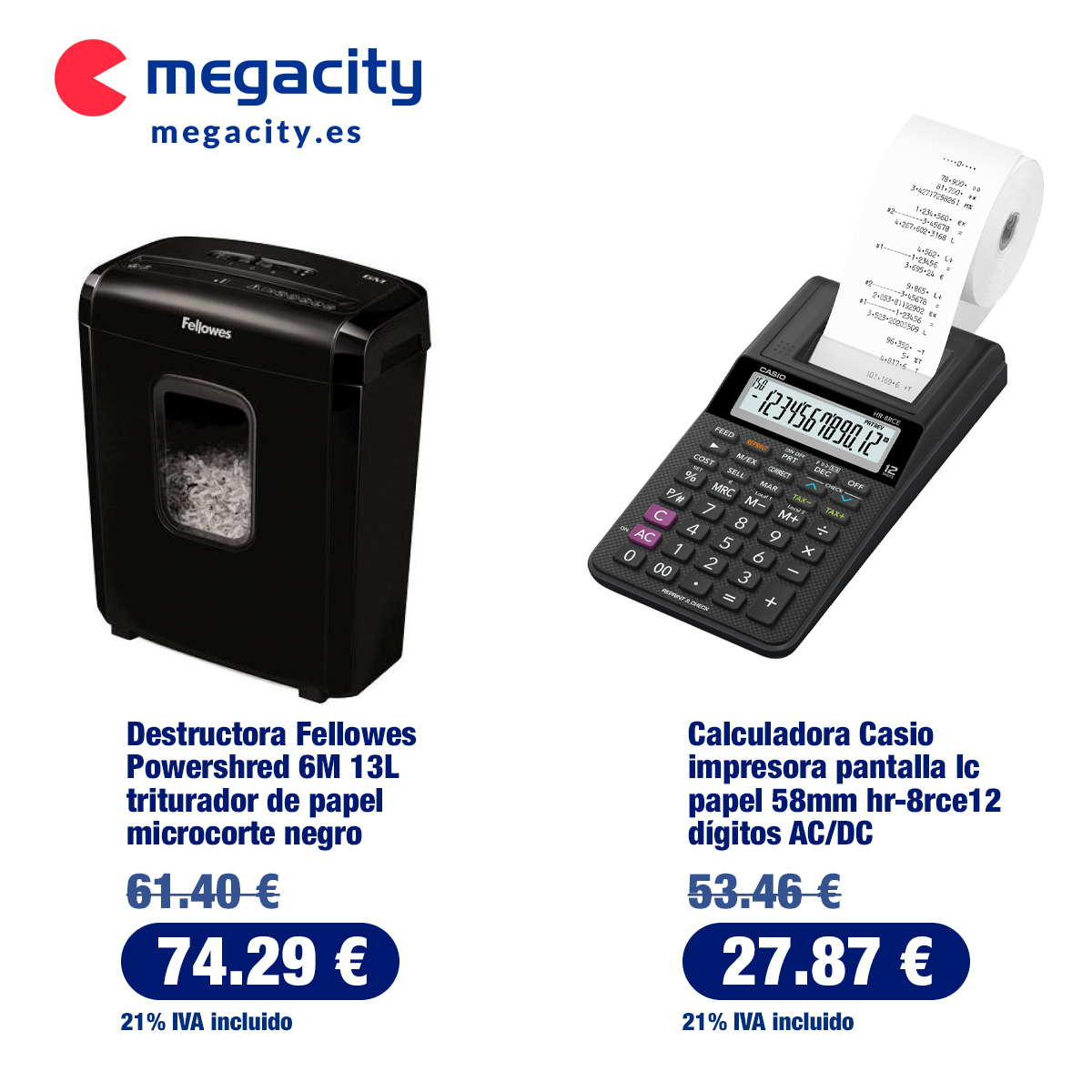 Material de Oficina y Material Escolar Megacity tweet media