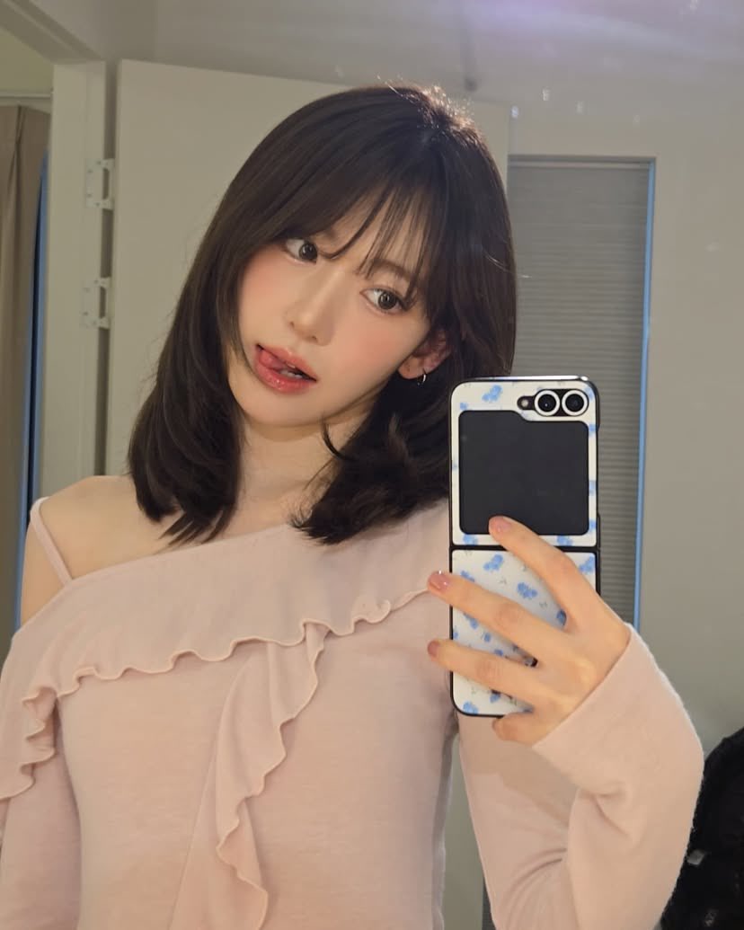 250211 #사쿠라 인스타그램📸

봄이 빨리 와~~~~♡