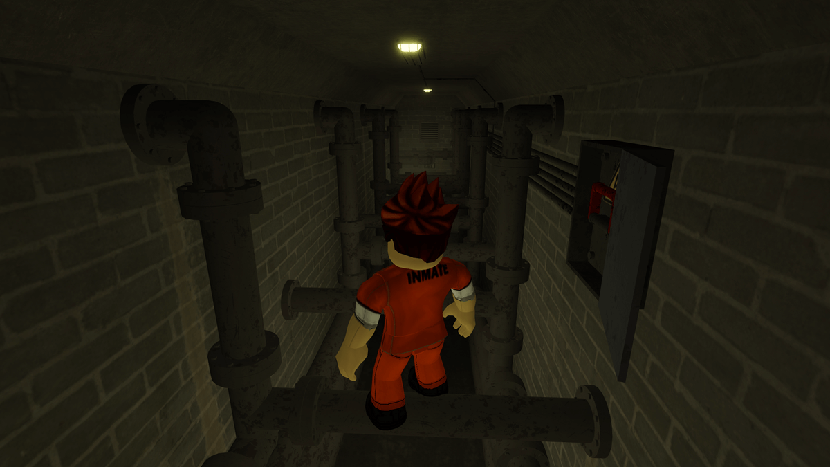 AHStudioGames's tweet photo. You’re trapped in a high-security prison, but you don’t belong there…  To escape, you need to solve puzzles, outsmart the guards, and navigate deadly traps. 🏃‍♂️ Do you have what it takes to break free? https://t.co/4abRFqyxtX #Roblox #RobloxDev https://t.co/M92O1spfEM
