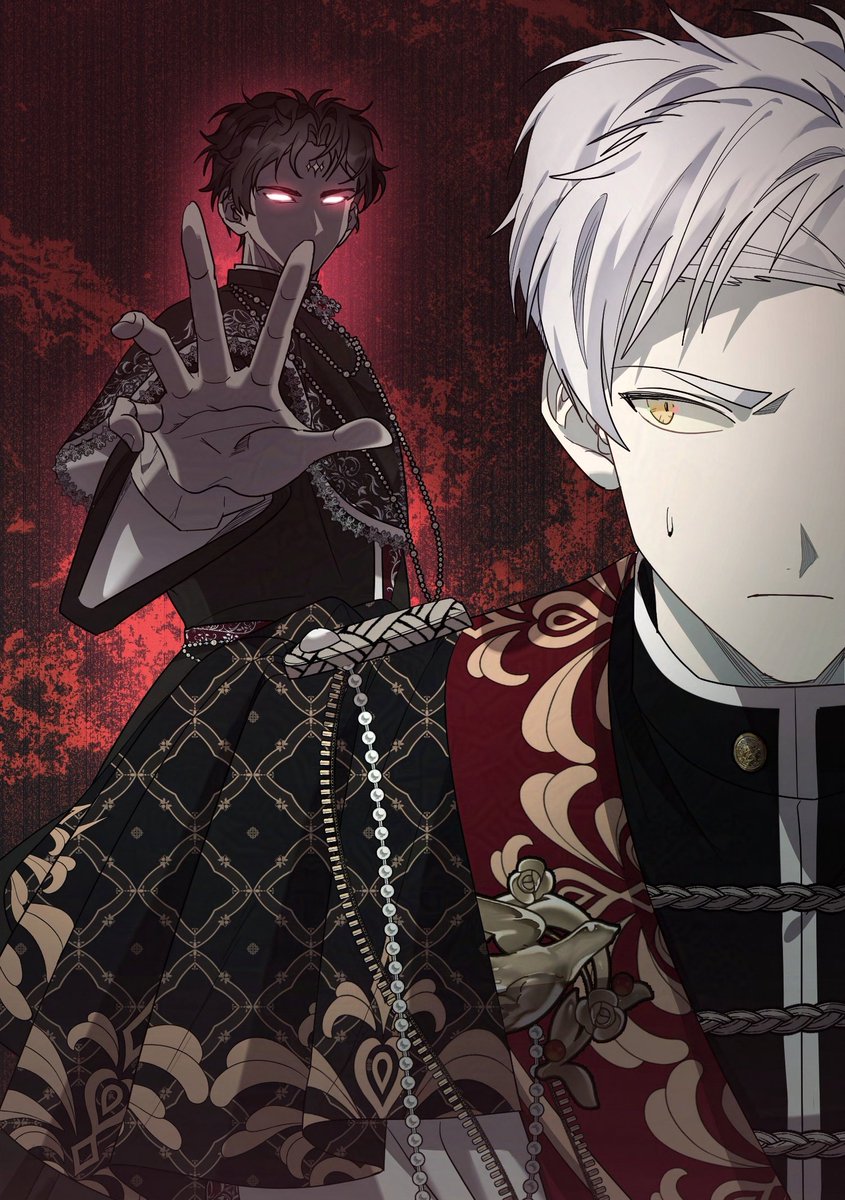 <폭군의 망나니 오빠로 사는 법> 23화 업로드되었습니다.   
즐거운 감상 되시길 바랍니다. 감사합니다!

> ridibooks.com/books/42910086…