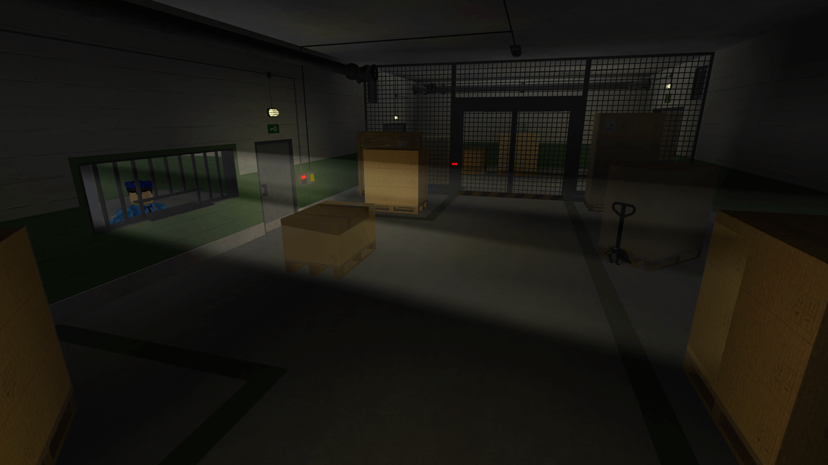AHStudioGames's tweet photo. You’re trapped in a high-security prison, but you don’t belong there…  To escape, you need to solve puzzles, outsmart the guards, and navigate deadly traps. 🏃‍♂️ Do you have what it takes to break free? https://t.co/4abRFqyxtX #Roblox #RobloxDev https://t.co/M92O1spfEM