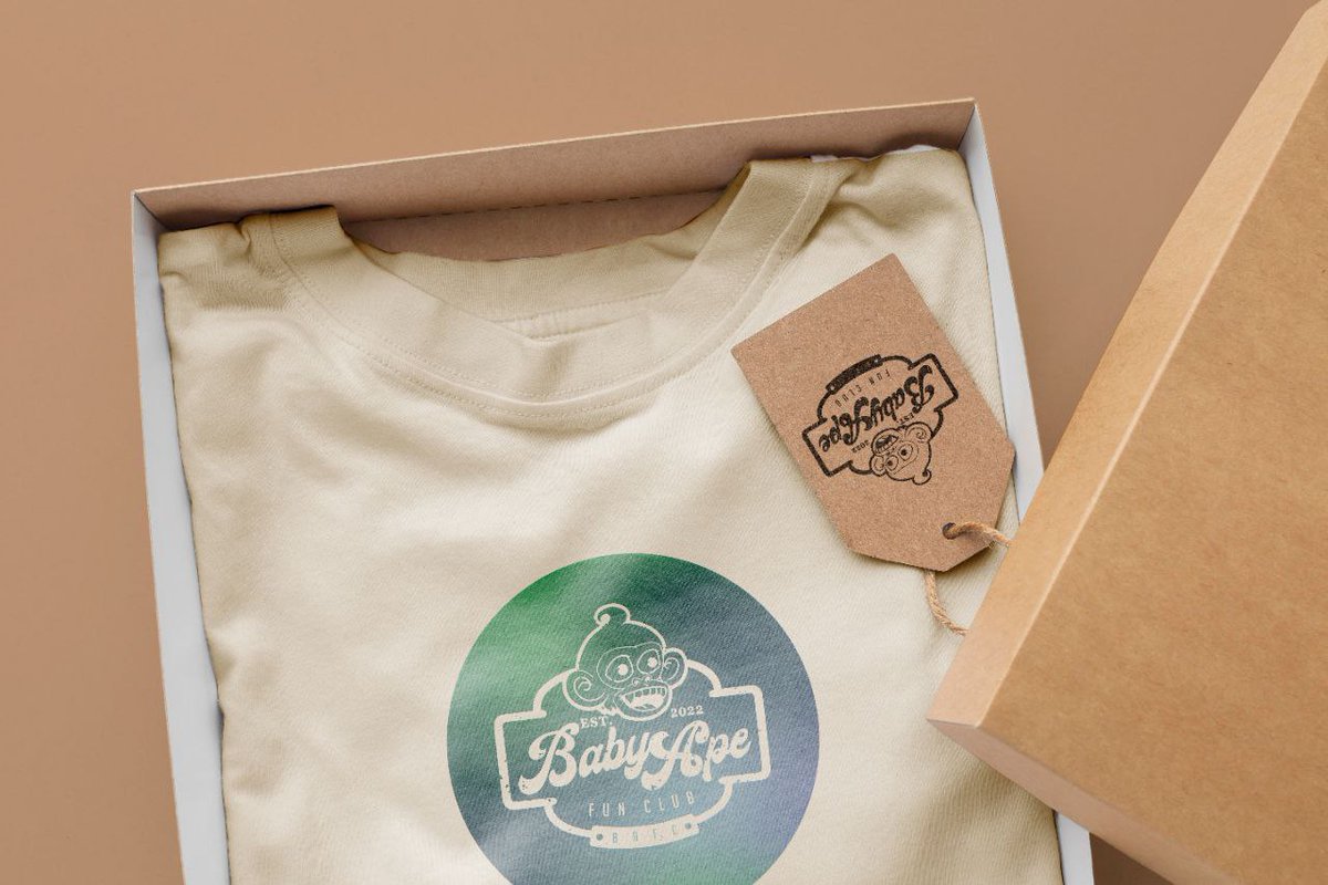 BabyApeFunClub is RealWorldAssest!
Stay tuned apes!
Do y know #RWA
$APE + $RNDR = $BAFC

#MEXC #KuCoin $TWT $SAND $CAKE $MOOV $cgpt $gafi $raca $ceek $oggy $jerry $bonk $mist $pnt $okx $dext $myro $dons $xxd $kcs $kas $dino $shido $vra $wewee