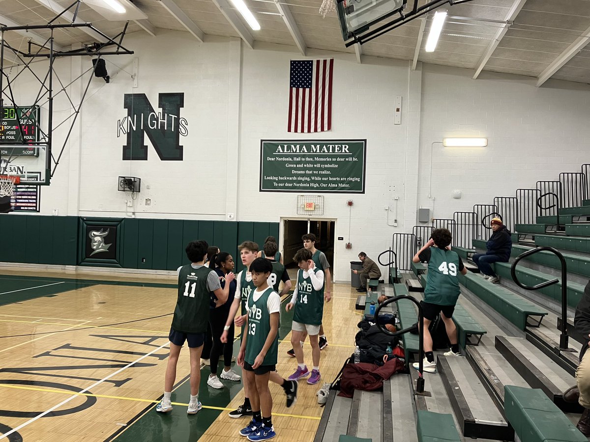 Nordonia Youth Basketball tweet media
