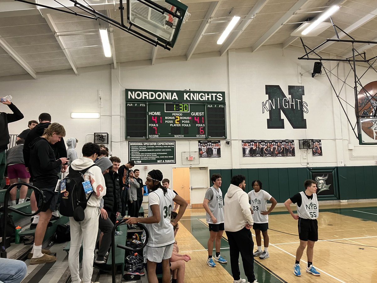 Nordonia Youth Basketball tweet media