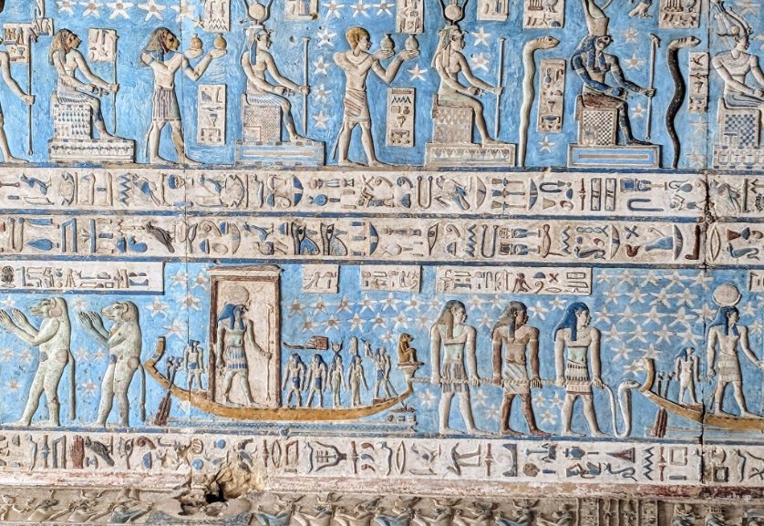 Dr Campbell Price (@egyptmcr) on Twitter photo Recently cleaned Dendera celestial ceilings never fail to impress π©΅πͺπ¬π€© Recently cleaned Dendera celestial ceilings never fail to impress π©΅πͺπ¬π€©