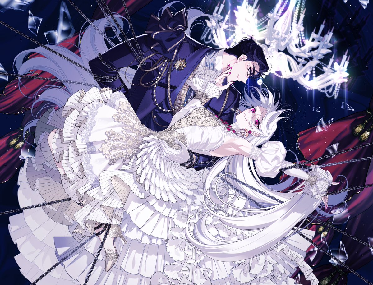 🥁<악녀가 길들인 짐승> 시즌 3 복귀했습니다!

🔗page.kakao.com/content/596411…

일리아나의 디자인 컨셉이 백조🦢였는데 그런 느낌을 살려 작업할 수 있어 즐거웠네요.
무대 마지막까지 이번 시즌도 잘 부탁드립니다!🫶