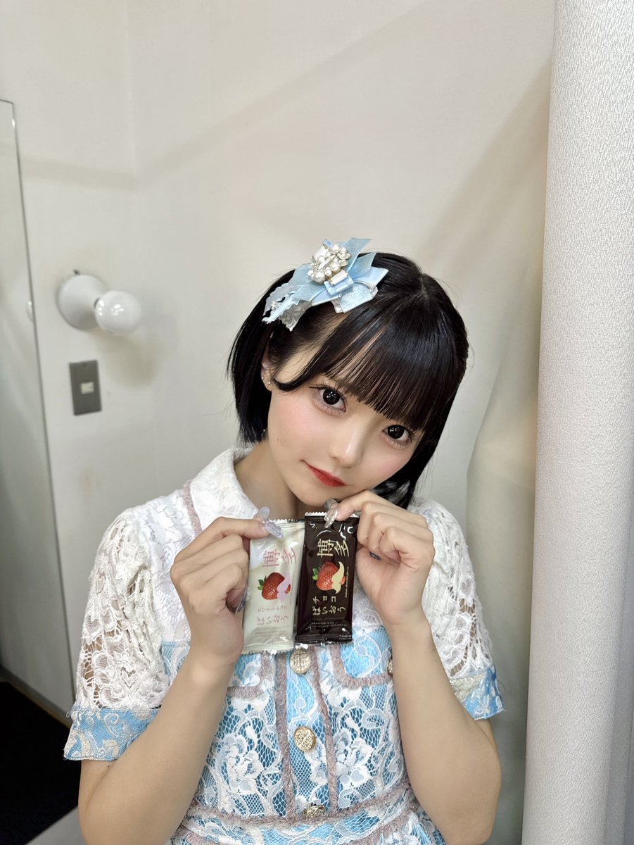 福山梨乃 (CANDY TUNE) on X