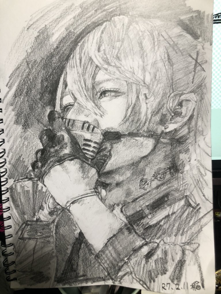 写経してました🐉 