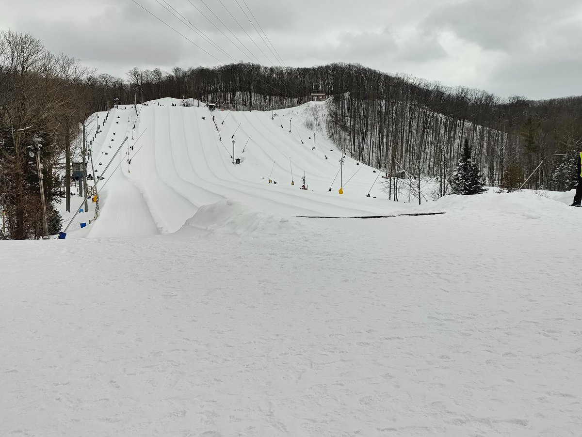 MrMacSCPS's tweet image. We had some perfect conditions at @SkiSnowValley for some tubing yesterday. Thanks for having us!