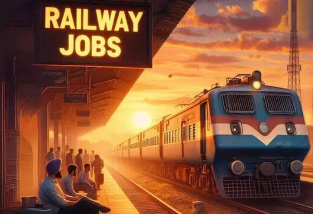 BenefitNews24's tweet image. 1000+ પદો માટે રેલ્વેમાં ભરતી, જાણો કેવી રીતે કરવી અરજી

વધુ માહિતી મેળવો : 

benefitnews.in/gujarati/india…

@AshwiniVaishnaw @RailMinIndia 

#IndianRailwayJobs #RailwayRecruitment #ApprenticeVacancy #GovtJobAlert #RailwayJobs2025 #JobOpening #ApplyNow #CareerOpportunity…