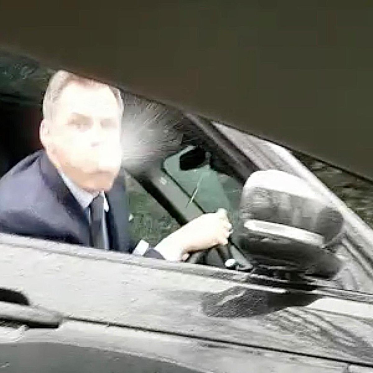Let us not forget that the man who’s trying to teach Myles Lewis-Skelly about manners and morals spat on a 14 year old and her father over a game of football.