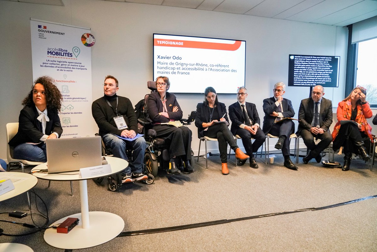 Ministère des Solidarités tweet media