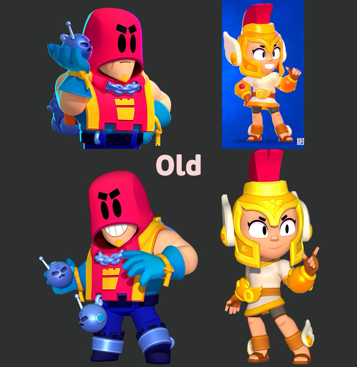 ArviKivra's tweet photo. Decided sometime the other day to try and shift my renders style to more or less resemble the official one.
So far I like where this is going, but naturally more time and adjustments are needed.
Interested in your feedback on how this looks. https://t.co/ZTA261JywM
