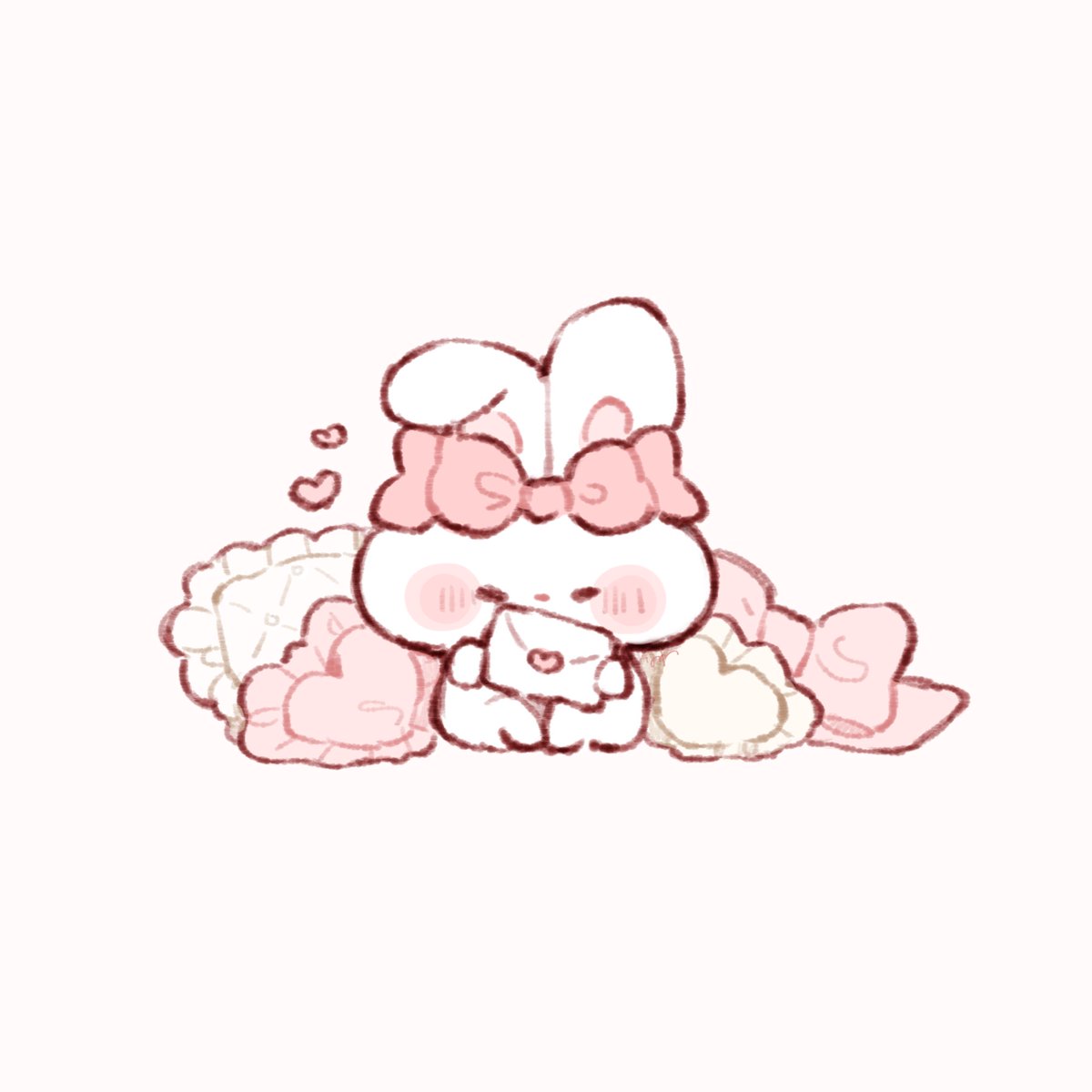🐰💌💕