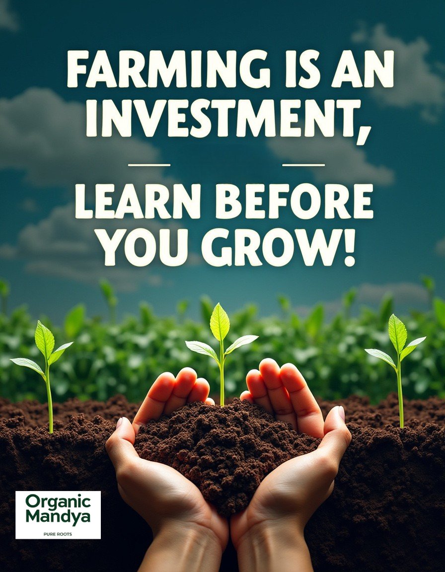 Organic Mandya tweet media