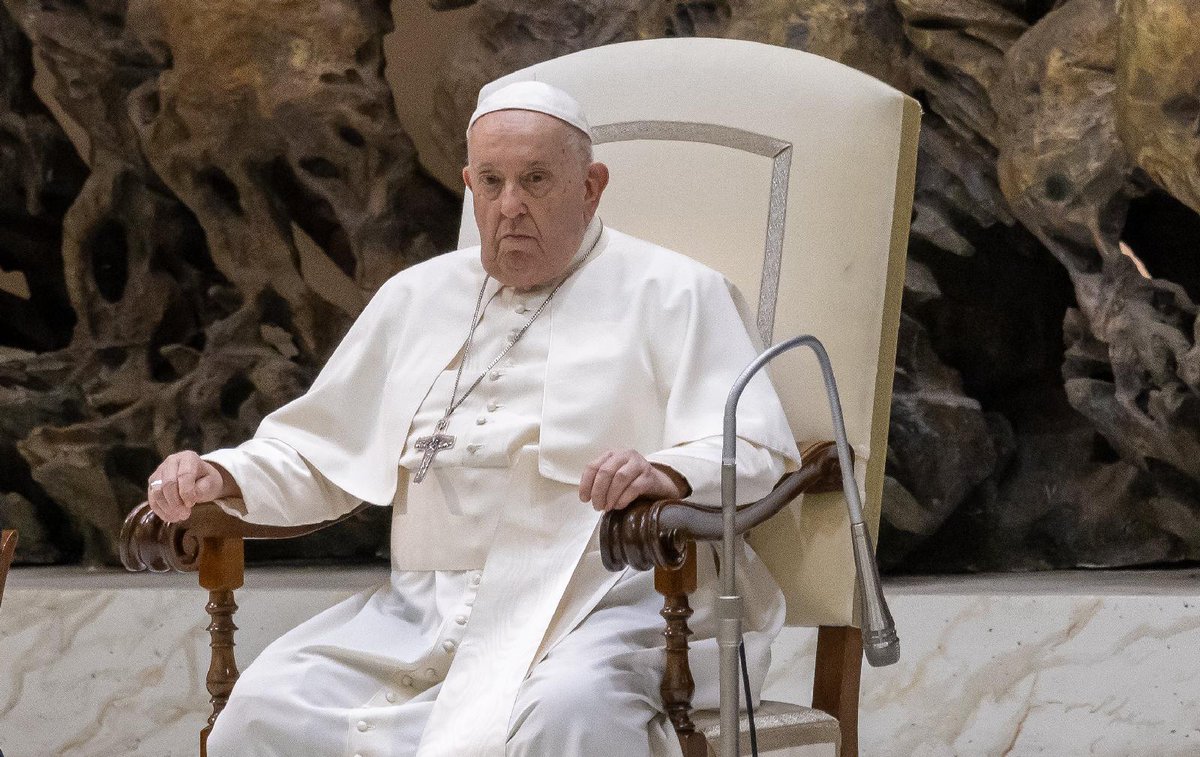 CatholicNewsSvc's tweet photo. #PopeFrancis re: @JDVance on "ordo amoris":  "Christian love is not a concentric expansion of interests that little by little extend to other persons and groups."  "The true ordo amoris ... is that which we discover by meditating constantly on parable of the “Good Samaritan” https://t.co/qs9K1pNh22