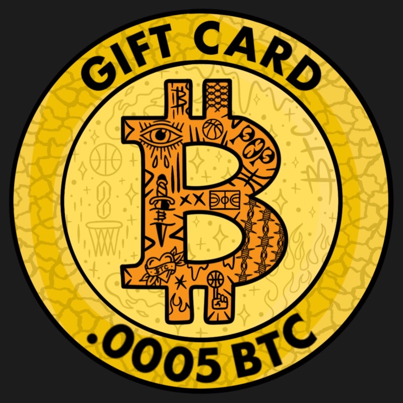 Minters will also receive an insert card in addition to the 3 G.O.A.T. cards in their pack when it is opened.  

This is a silly add-on we wanted to include, just because it felt like it made the packs a bit more fun and promotes trading.

These will be kicked back to their own
