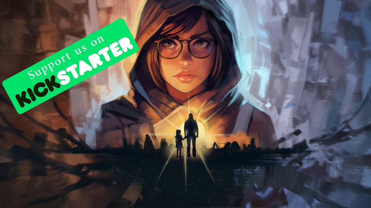 THE CAMPAIGN IS NOW LIVE!!! 📣📣📣

Please back our Lovecraftian Mystery game, and be rewarded for your kind support.👇🏼

kickstarter.com/projects/myfat…

#indiedev #gamedev #indiegames #indiegame #Kickstartergame #kickstarter #kickstartercampaign #kickstarterproject