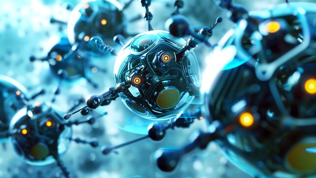 Market_Reports's tweet image. 🤖#Nanorobotics is a cutting-edge field focused on creating #TinyRobots, designed to perform precise tasks in industries like medicine, manufacturing, and environmental science, opening doors to innovations once thought impossible: bit.ly/49qnmaB
#Robotics #RoboticsTech