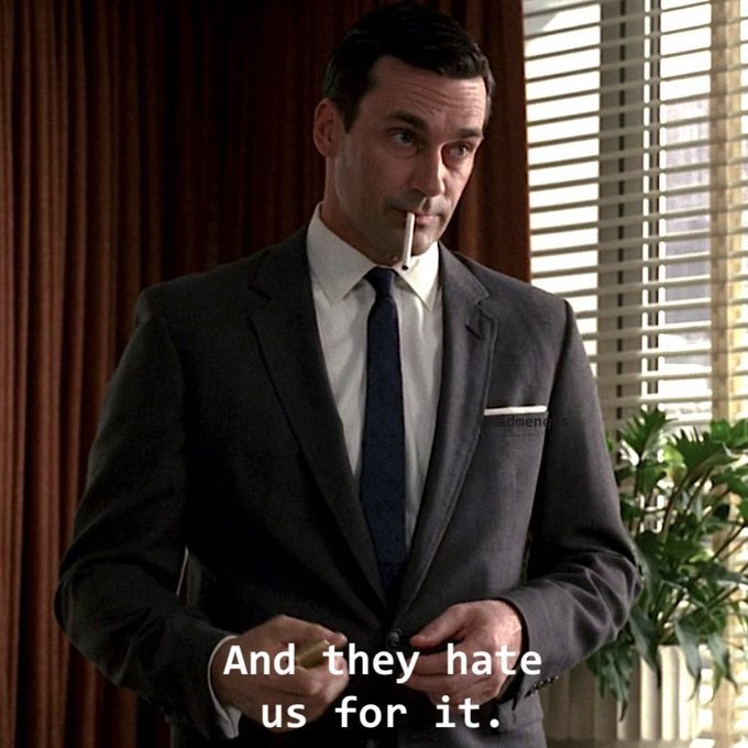 Mad Men Quotes tweet media