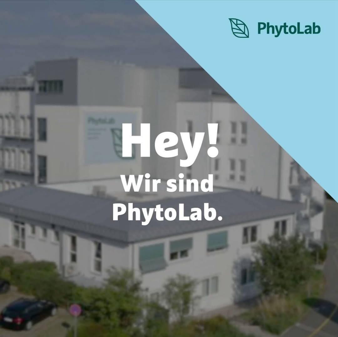martinbauer's tweet photo. Wir sind PhytoLab. Für unsere Kunden aus der Arznei- und Lebensmittel­industrie analysieren und bewerten wir die Eigenschaften von pflanzlichen Substanzen. So helfen wir unseren Kunden, neue und vor allem sichere Produkte in die Apotheken, Drogerien und Supermärkte zu bringen. https://t.co/O1dQADK65F