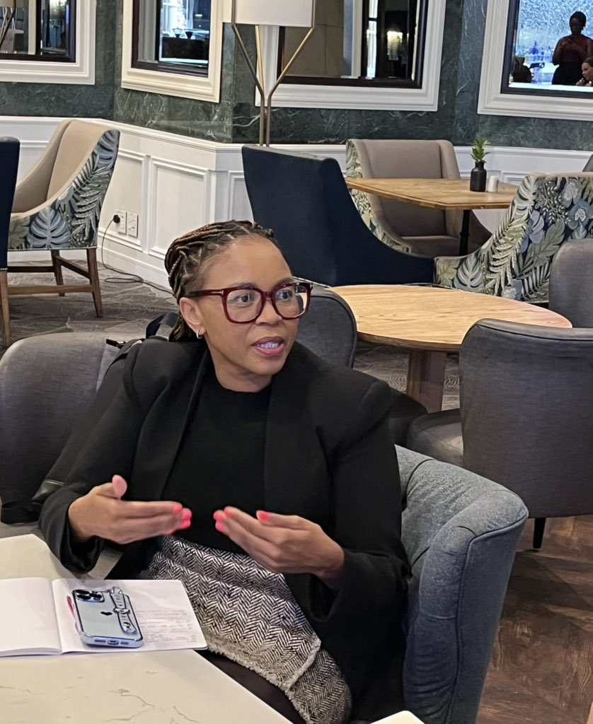madamemameetse's tweet photo. At the centre of infrastructure growth, we’re driving development that shapes our nation’s future. Proud of last week’s progress and the impact we made.
Excited for what this year has to offer.
#infrastructuregrowth
#GrowSA
#stakeholderengagement
#SONA https://t.co/PcvvYo8weu