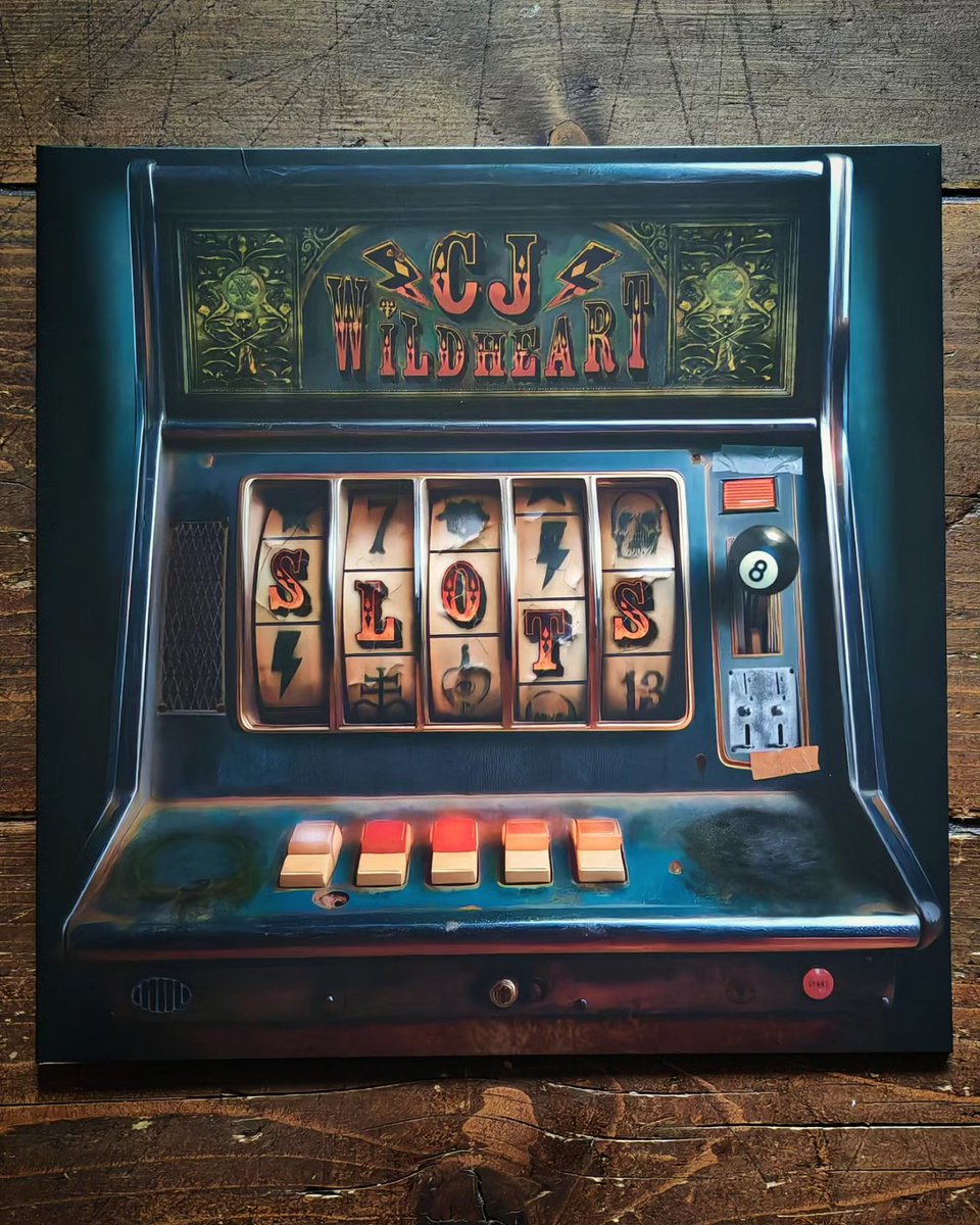 CJ Wildheart tweet media