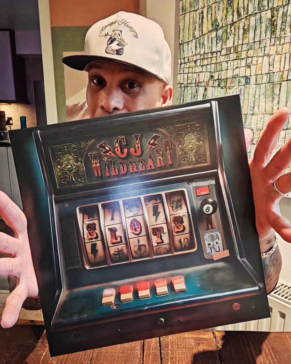 CJ Wildheart tweet media