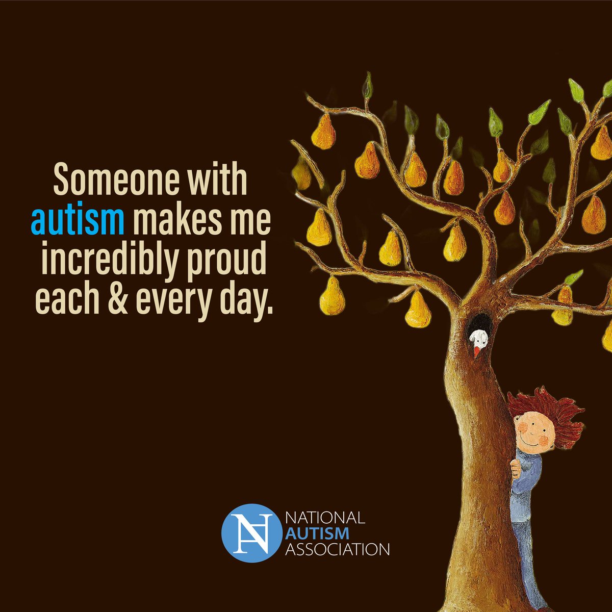 NationalAutism's tweet photo. So many amazing someones! ❤️
#autism https://t.co/kiXvYqDFID