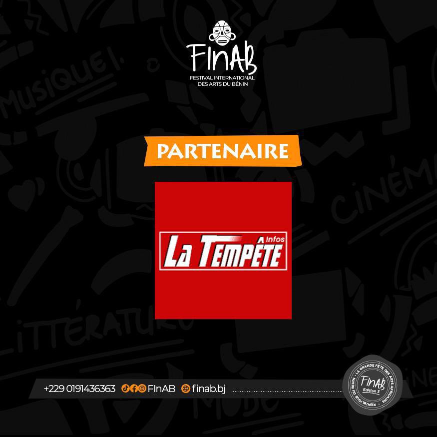 FinAB - Festival International des Arts du Benin tweet media