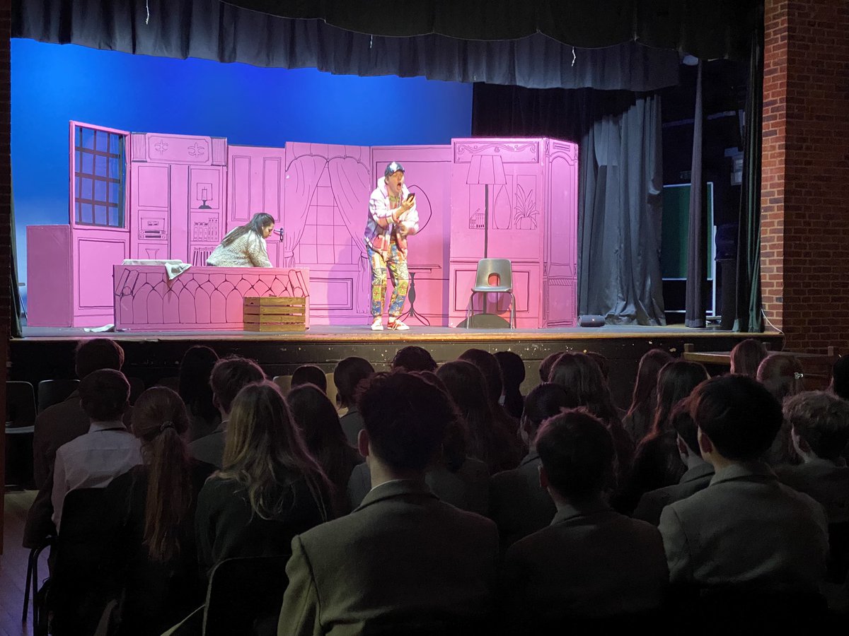 Merci <a href="/OnattiProdsLtd/">Onatti Productions</a> - on s’est très bien amusé aujourd’hui ! #prendresarevanche <a href="/StGeorgesMFL/">St George's MFL</a>