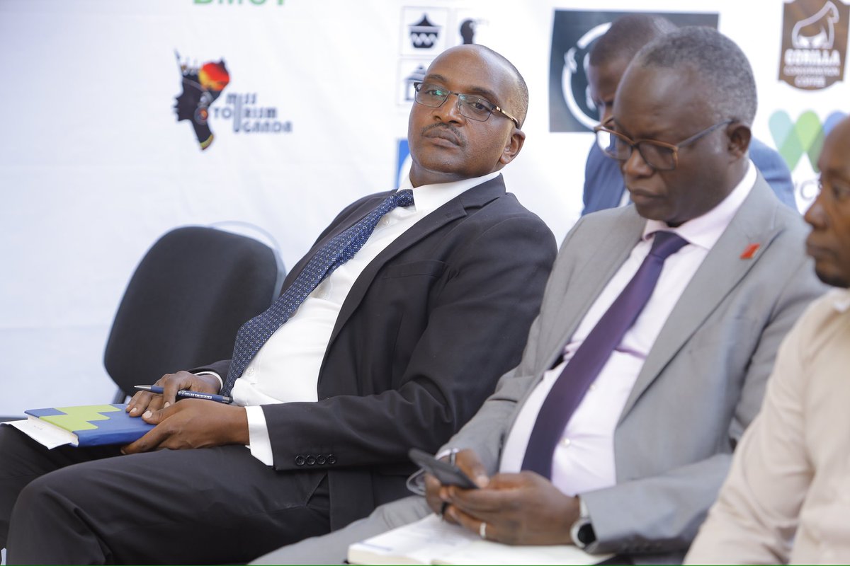 aaronmmitti's tweet photo. Today’s key speakers at the #WorldWildlifeDay celebrations in Lira. Set to deliver powerful insights on conservation and biodiversity of Uganda's wildlife and tourism resources. 

Stay tuned for highlights from today's launch at the Uganda Media Centre

 #WWD2025 #ExploreUganda https://t.co/IFFTLhcO1E