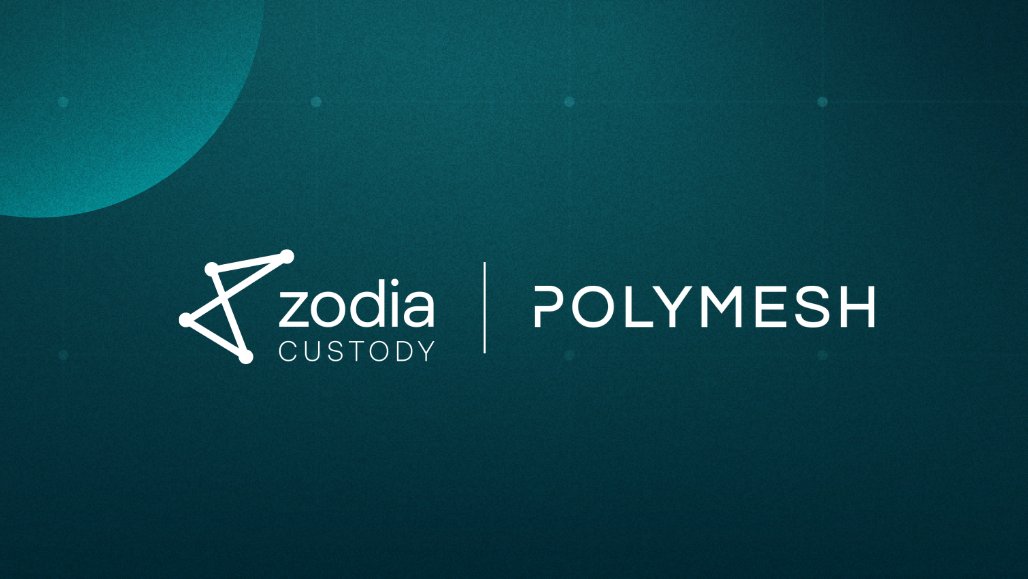 Secure custody for assets issued on <a href="/PolymeshNetwork/">Polymesh</a> is here 🚀

Zodia Custody becomes the first global custodian to provide support for Polymesh through the collaboration, enabling institutional clients to securely access and interact with the Polymesh ecosystem.